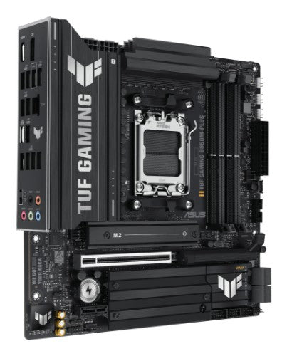 ASUS TUF GAMING B850M-PLUS AMD B850 Socket AM5 micro ATX