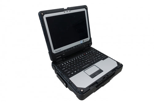 Panasonic PCPE-HAV3317 mobile device dock station Tablet Black