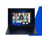 HP EliteBook X G1i Next Gen AI PC Wolf Pro Security Edition Copilot+ PC Intel Core Ultra 7 258V Laptop 35.6 cm (14") Touchscreen WUXGA 32 GB LPDDR5x-SDRAM 512 GB SSD Wi-Fi 7 (802.11be) Windows 11 Pro Blue