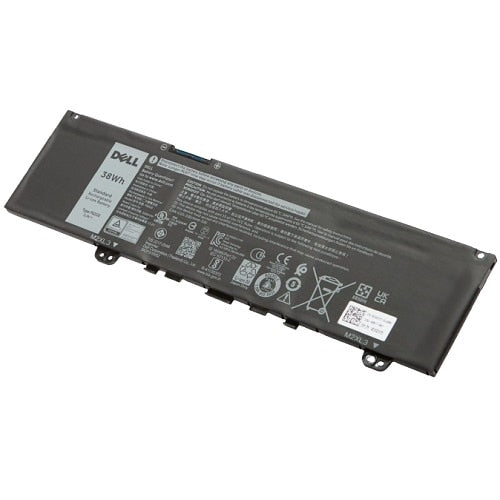 DELL Battery 38WHR 3 Cell Lithium