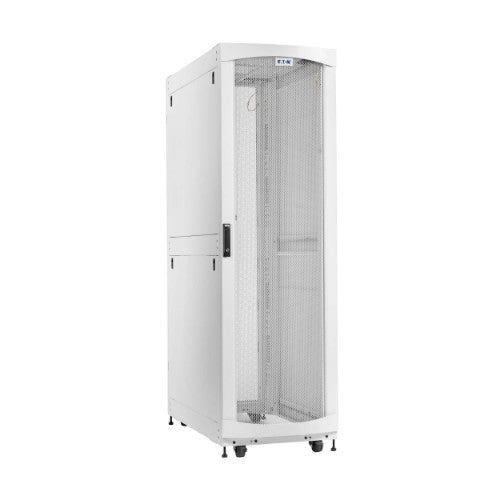 Eaton SRH422446W rack cabinet 42U Freestanding rack White