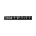 Zyxel GS1100-24E Unmanaged Gigabit Ethernet (10/100/1000) Black