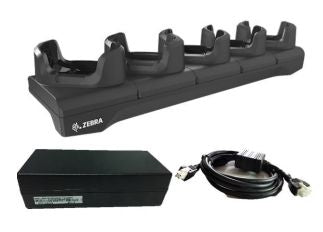 Zebra CRD-NGTC5B-5SC5D mobile device charger Mobile computer Black Indoor