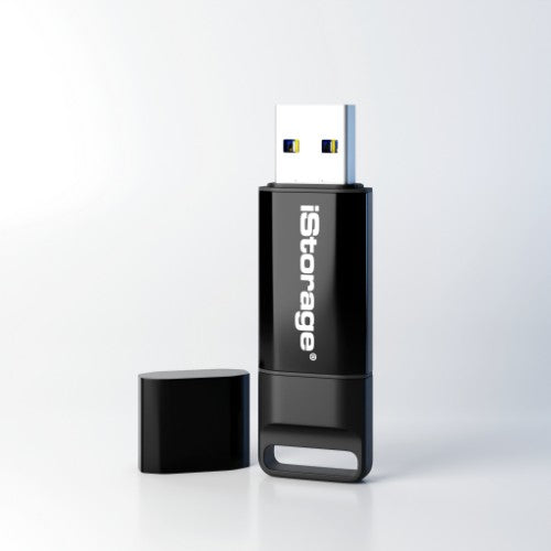 iStorage datAshur BT 16 GB | Encrypted Secure Flash Drive | Unlock via Smartphone Using Bluetooth | FIPS 140-2 Level 3 Certified | Remote Management Ready