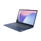 Lenovo IdeaPad Slim 3 14IAN8 Intel Core i3 N-series i3-N305 Laptop 35.6 cm (14") Full HD 8 GB LPDDR5-SDRAM 512 GB SSD Wi-Fi 6 (802.11ax) Windows 11 Home UK English Blue