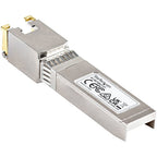 StarTech.com HPE 813874-B21 Compatible SFP+ Module - 10GBASE-T - SFP to RJ45 Cat6/Cat5e - 10GE Gigabit Ethernet SFP+ - RJ-45 30m - HPE BladeSystem, c-Class