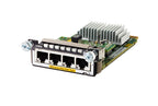 HPE Aruba Networking 3810M 4 Smart Rate PoE+ Module