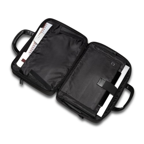 Kensington Contour 2.0 EQ Business Laptop Briefcase – 15.6”