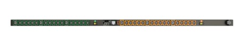 Vertiv Geist MG05M4W1-36PT63-3PS6B2A10-S power distribution unit (PDU) 36 AC outlet(s) 0U Black