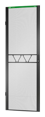 APC NetShelter NetShelter SX Gen 2, Front Door Replacement, 48U, 750mm Wide, Black