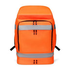 DICOTA Hi-Vis backpack Orange Polyethylene terephthalate (PET), Thermoplastic polyurethane (TPU)