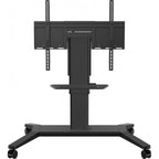 Viewsonic VB-STND-003 signage display mount 190.5 cm (75") Black