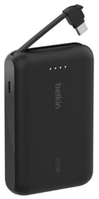 Belkin BPB021HQBK power bank 10000 mAh Black