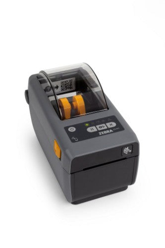 Zebra ZD411d label printer Direct thermal 300 x 300 DPI 102 mm/sec Wired & Wireless Bluetooth