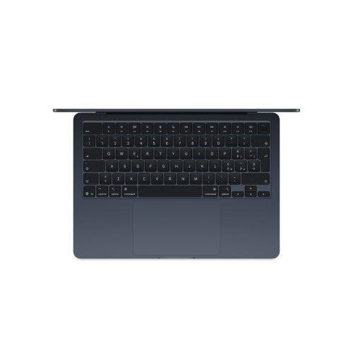 Apple MacBook Air 13-inch : M5 chip with 10‑core CPU and 8‑core GPU, 16GB, 512GB SSD - Midnight
