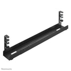 Neomounts ADS07-120BL Cable tray - clamp-on design - universal