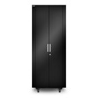 APC NetShelter CX 38U Freestanding rack Black
