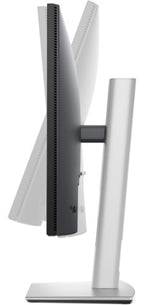 DELL Pro Plus P2425D computer monitor 61 cm (24") 2560 x 1440 pixels Quad HD LCD Black, Silver