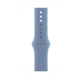 Apple 45mm Winter Blue Sport Band, M/L