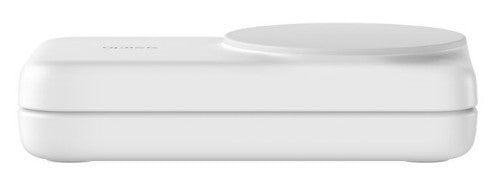 Belkin WIZ036MYWH mobile device charger Headphones, Smartphone White USB Wireless charging Fast charging Indoor