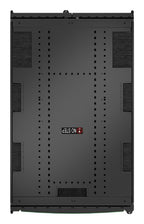 APC NetShelter SX, Server Rack Enclosure, Gen 2, 52U, 2436H x 750W x 1200D mm, with Sides, Black