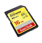 SanDisk Extreme 16 GB SDHC UHS-I Class 10