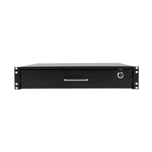 Tripp Lite SRDRAWER2U SmartRack 2U Locking Rack-Mount Storage Drawer