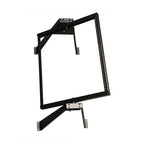 Tripp Lite SRWO12US SmartRack 12U Flat-Pack Low-Profile Switch-Depth Wall-Mount Pivoting 2-Post Open Frame Rack