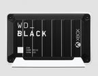 Western Digital WD_BLACK D30 500 GB USB Type-C 3.2 Gen 2 (3.1 Gen 2) Black, White