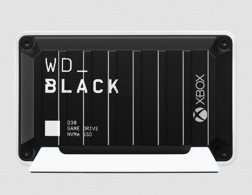 Western Digital WD_BLACK D30 500 GB USB Type-C 3.2 Gen 2 (3.1 Gen 2) Black, White