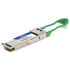 AddOn Networks Dell Q28-100G-CWDM4 Compatible TAA 100GBase-CWDM4 QSFP28 Transceiver (SMF, 1270nm to 1330nm, 2km, LC, DOM)