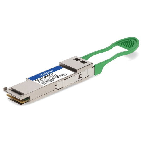 AddOn Networks Dell Q28-100G-CWDM4 Compatible TAA 100GBase-CWDM4 QSFP28 Transceiver (SMF, 1270nm to 1330nm, 2km, LC, DOM)