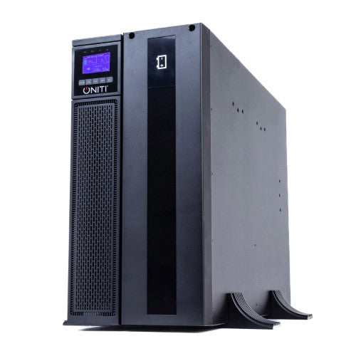 Origin Storage Uniti Power Symphony Online Double Conversion 230V/400V 6U 10kVA / 10kW 6 x IEC C13 + 4 x IEC C19 w/ Rail Kit
