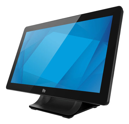 Elo Touch Solutions 1509L Digital signage flat panel 39.6 cm (15.6") LED 200 cd/m² Black Touchscreen