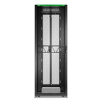 APC NetShelter SX Advanced Rack, 48U 800mm 1295mm, without shock package, Black