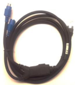Zebra CBA-K63-S07PAR barcode reader accessory