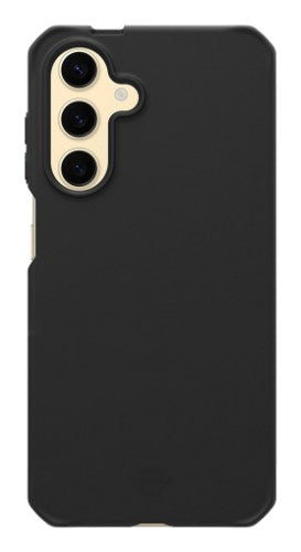 Mobilis 066090 mobile phone case 17 cm (6.7") Cover Black