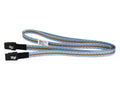 HPE External 12Gb Mini SAS High Density to Mini SAS High Density 4-lane 2m Fanout Cable