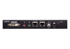 ATEN CN9600 KVM switch Black
