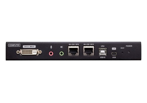 ATEN CN9600 KVM switch Black