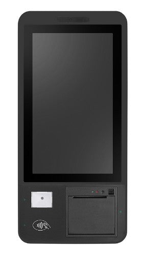 Advantech UTK-615 RK3288 All-in-One 39.6 cm (15.6") 1920 x 1080 pixels Touchscreen Black