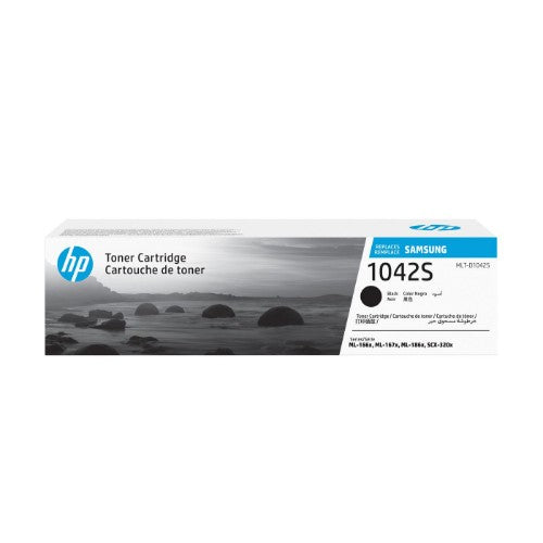 HP SU737A/MLT-D1042S Toner cartridge black, 1.5K pages ISO/IEC 19752 for Samsung ML 1660