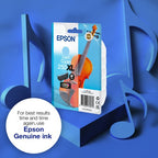 Epson C13T16P54010/250XL Ink cartridge light cyan high-capacity, 740 pages 8.9ml for Epson Expression Photo XP-980
