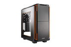 be quiet! Silent Base 600 Midi Tower Orange, Black