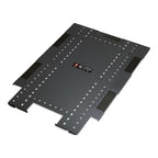APC NetShelter SX 750mm Wide x 1070mm Deep Standard Roof Black