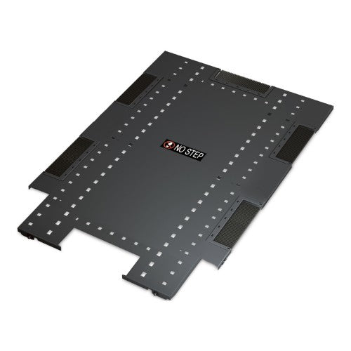 APC NetShelter SX 750mm Wide x 1070mm Deep Standard Roof Black