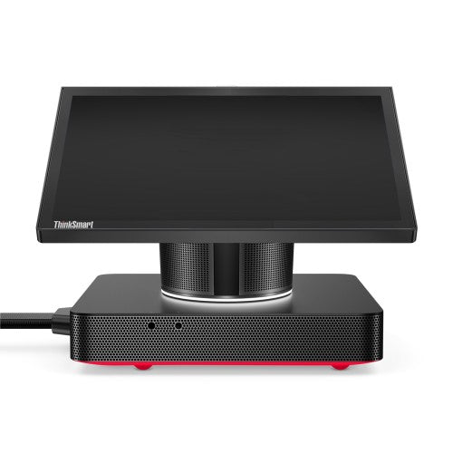 Lenovo ThinkSmart Hub Intel® Core™ i5 i5-8365U 25.6 cm (10.1") 1920 x 1200 pixels Touchscreen All-in-One PC 8 GB DDR4-SDRAM 128 GB SSD Windows 10 IoT Enterprise Wi-Fi 5 (802.11ac) Black