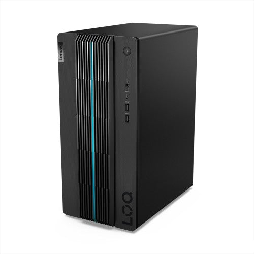 Lenovo LOQ 17IRB8 Intel® Core™ i5 i5-13400F 16 GB DDR4-SDRAM 1 TB SSD NVIDIA GeForce RTX 3060 Windows 11 Home Tower PC Black