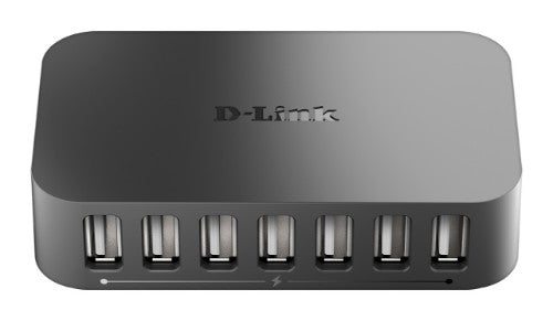 D-Link 7-Port Hi-Speed USB 2.0 Hub