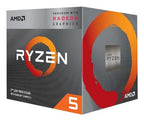 AMD Ryzen 5 3400G processor 3.7 GHz 4 MB L3 Box